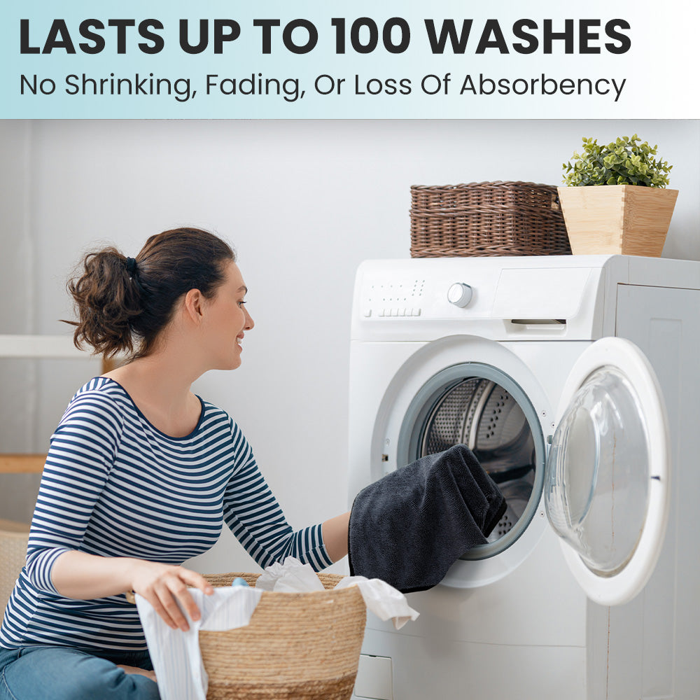 EaseNest™ Drying Towel