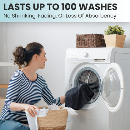 EaseNest™ Drying Towel