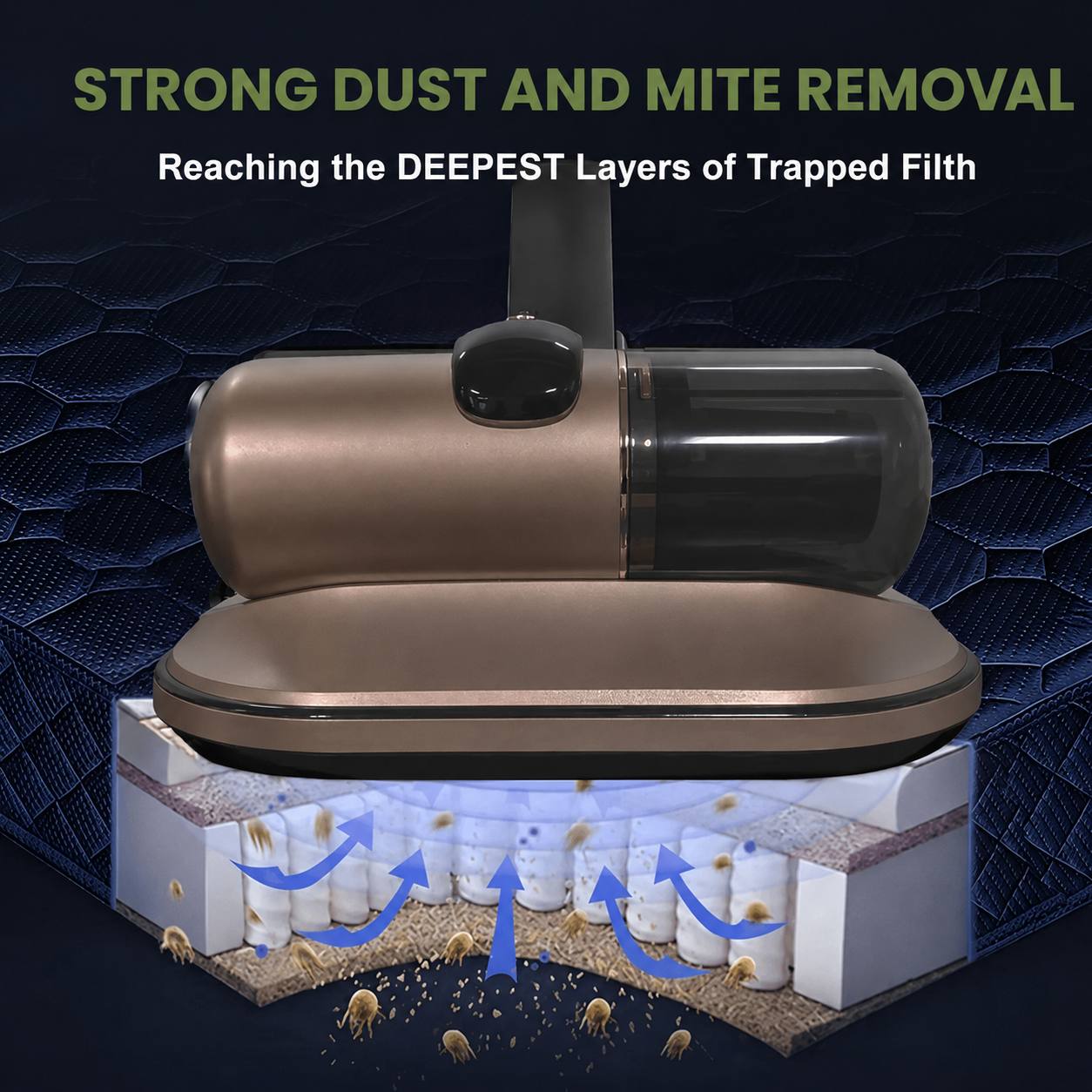 EaseNest™ Mini UV Vacuum