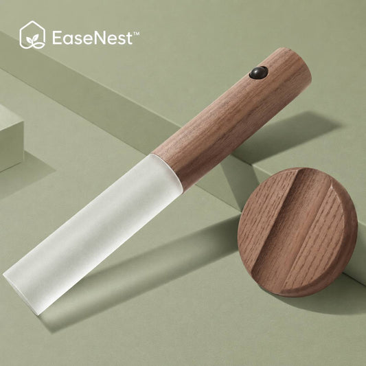 Creative Intelligent Wooden Motion Sensor Night Light