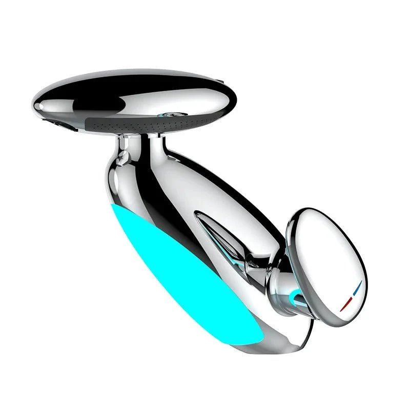 Smart LED Bathroom Faucet