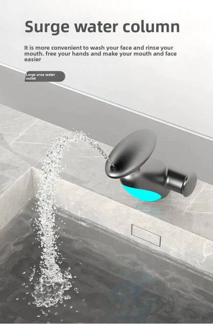 Smart LED Bathroom Faucet