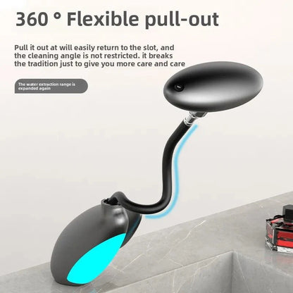 Smart LED Bathroom Faucet
